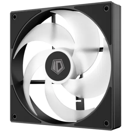Вентилятор ID-Cooling AS-140-ARGB-K Duet