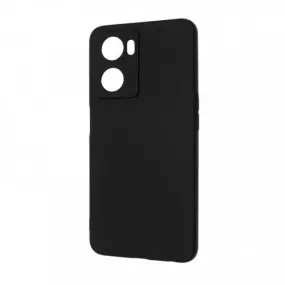 Чохол-накладка Armorstandart Matte Slim Fit для Oppo A57s 4G Camera cover Black (ARM69896)