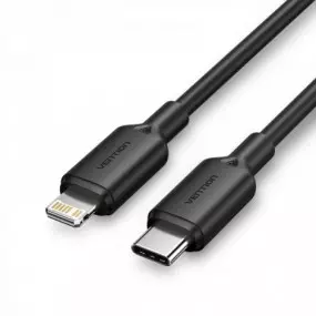 Кабель Vention USB Type-C - Lightning (M/M)