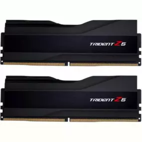 Модуль памяти DDR5 2x16GB/6000 G.Skill Trident Z5 Black (F5-6000J3636F16GX2-TZ5K)