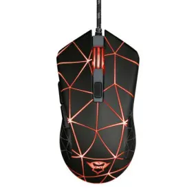 Миша Trust GXT 133 Locx Illuminated Gaming Black (22988)