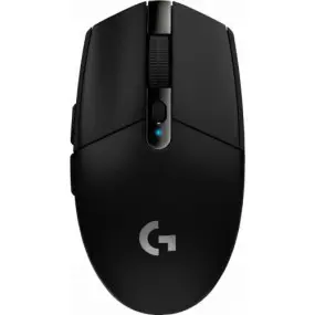 Мышь беспроводная Logitech G305 Black (910-005282)