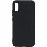 Чехол-накладка BeCover для Xiaomi Redmi 9A Black (712793)