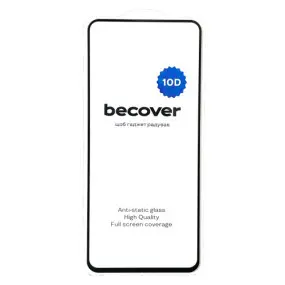 Защитное стекло BeCover для Infinix Smart 8 (X6525)