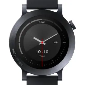 Смарт-годинник CMF by Nothing Watch 3 Pro Dark Grey (A10700020)