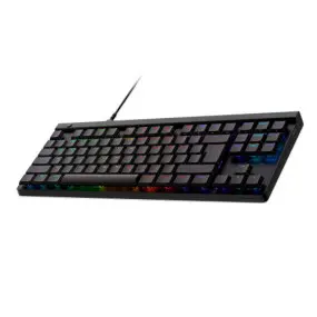 Клавиатура Logitech G515 TKL Black Tactile (920-014133)