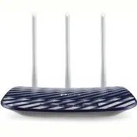 Беспроводной маршрутизатор TP-Link Archer C20 (AC750, 1*Wan, 4*LAN, 3 антенны)