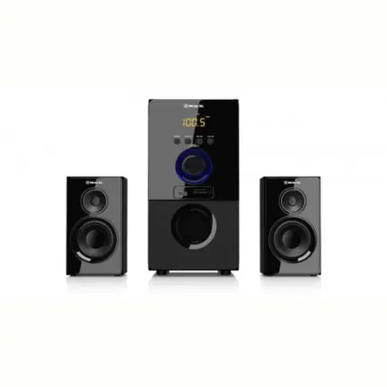 Акустическая система REAL-EL M-555 Black
