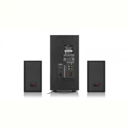 Акустическая система REAL-EL M-555 Black