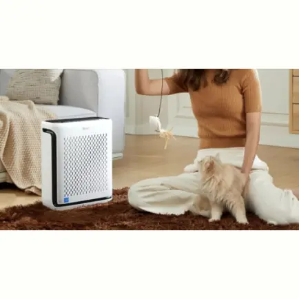 Очищувач повітря Levoit Vital 100S Smart True HEPA LAP-V102S-WEU (HEAPAPLVSEU0130Y)