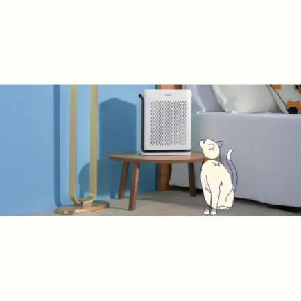 Очищувач повітря Levoit Vital 100S Smart True HEPA LAP-V102S-WEU (HEAPAPLVSEU0130Y)