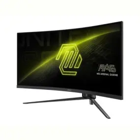 Монитор MSI 34" MAG 345CQR VA Black Curved 180Hz