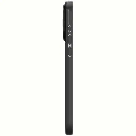 Чохол-накладка Spigen Optik Armor MagFit для Apple iPhone 15 Pro Max Black (ACS06599)