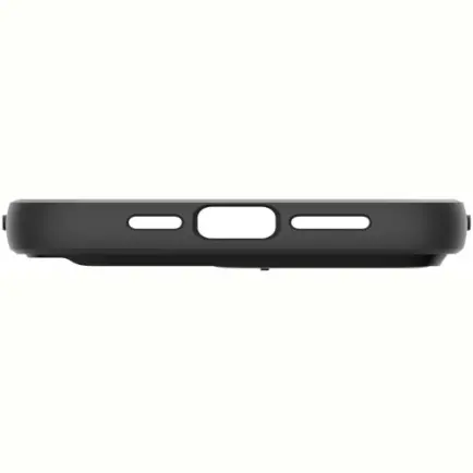Чохол-накладка Spigen Optik Armor MagFit для Apple iPhone 15 Pro Max Black (ACS06599)