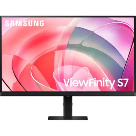 Монитор Samsung 27" ViewFinity S7 (LS27D700EAIXUA)