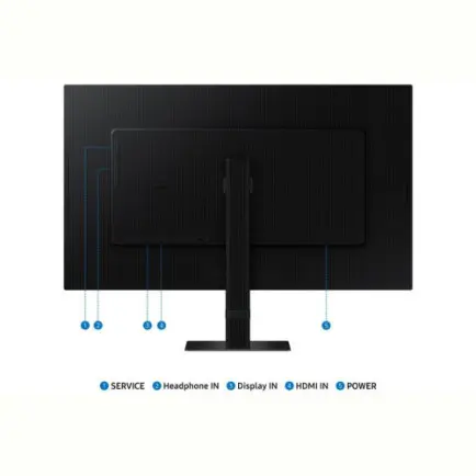 Монитор Samsung 27" ViewFinity S7 (LS27D700EAIXUA)