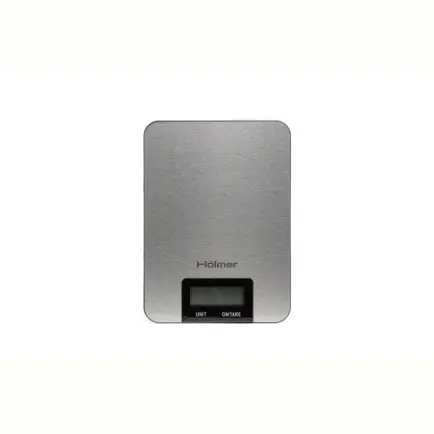 Весы кухонные Holmer HSK-2014SS
