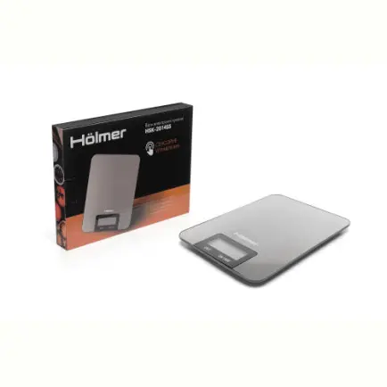 Весы кухонные Holmer HSK-2014SS