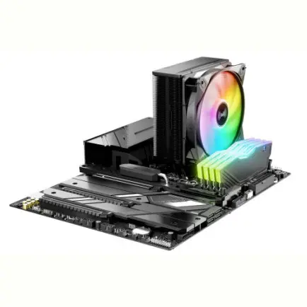 Кулер процессорный be quiet! Pure Rock 3 LX Black (BK040)