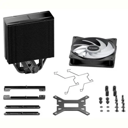 Кулер процессорный be quiet! Pure Rock 3 LX Black (BK040)