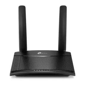 Беспроводной маршрутизатор TP-LINK Archer MR100 (N300, 1xFE Wan, 1xFE LAN, 1xSimCardSlot, 2 внешние антенны LTE)