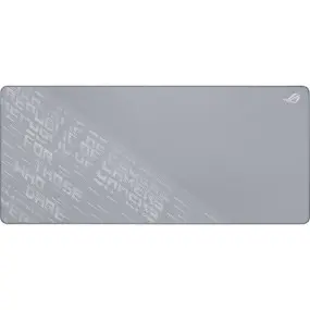 Ігрова поверхня Asus ROG Scabbard II XXL Arctic gray (90MP03H0-BPUA00)