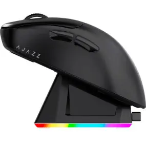 Мышь беспроводная Ajazz AJ179P MC Black (AJ179P-MC-B)