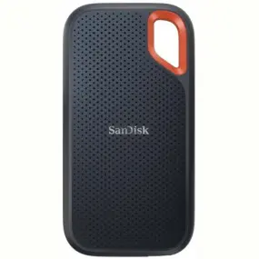 Накопичувач зовнішній SSD 2.5" USB 2TB SanDisk Extreme Portable E61 (SDSSDE61-2T00-G25)