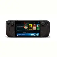 Ігрова консоль Valve Steam Deck OLED 1030 1TB Black_JP