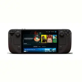 Ігрова консоль Valve Steam Deck OLED 1030 1TB Black_JP