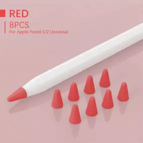 Чехол TPU Goojodoq для наконечника стилуса Apple Pencil (1-2 поколение)