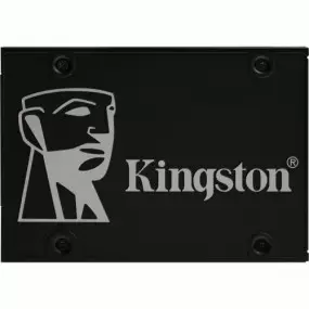 Накопитель SSD  256GB Kingston KC600 2.5" SATAIII 3D TLC (SKC600/256G)