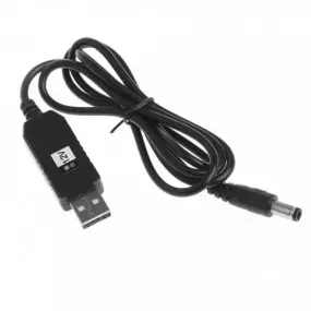 Кабель XoKo USB - DC (M/M)