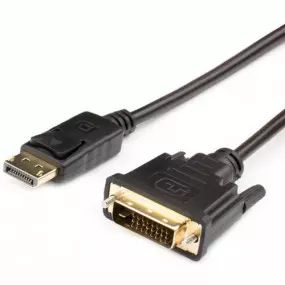 Кабель Atcom DisplayPort - DVI (M/M)