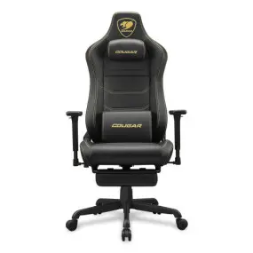 Кресло для геймеров Cougar Armor Evo S Gold
