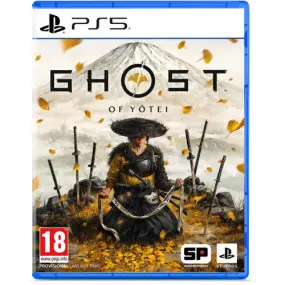 Игра Ghost of Yotei для PlayStation 5, Blu-ray (1000048558)