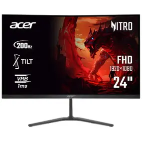 Монитор Acer 23.8" KG240YX1bmiipx (UM.QX0EE.110)
