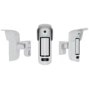 Бездротовий оповіщувач руху з камерою Ajax MotionCam Outdoor HighMount (PhOD)
