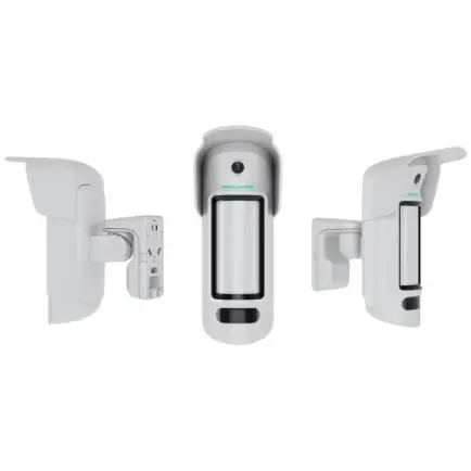 Бездротовий оповіщувач руху з камерою Ajax MotionCam Outdoor HighMount (PhOD)