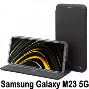 Чохол-книжка BeCover Exclusive для Samsung Galaxy M23 SM-M236 Black (707939)