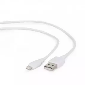 Кабель Cablexpert (CC-USB2-AMLM-2M-W)