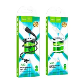 Кабель Hoco X83 USB - Lightning  (M/M)