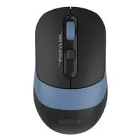 Мышь беспроводная A4Tech FB10CS Ash Blue