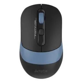 Мышь беспроводная A4Tech FB10CS Ash Blue