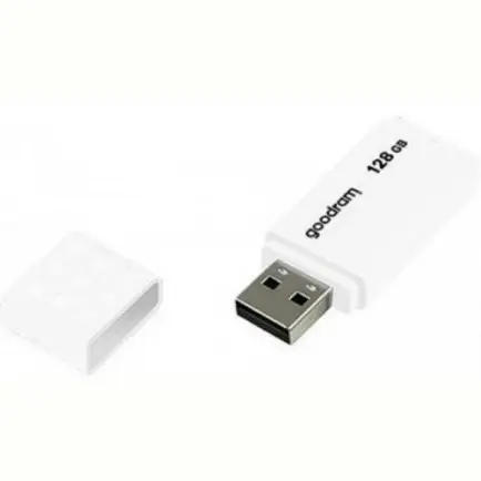 Флеш-накопитель USB 128GB GOODRAM UME2 White (UME2-1280W0R11)