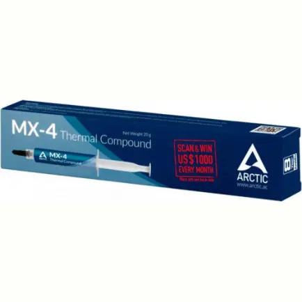 Термопаста Arctic Cooling MX-4 (ACTCP00002B)