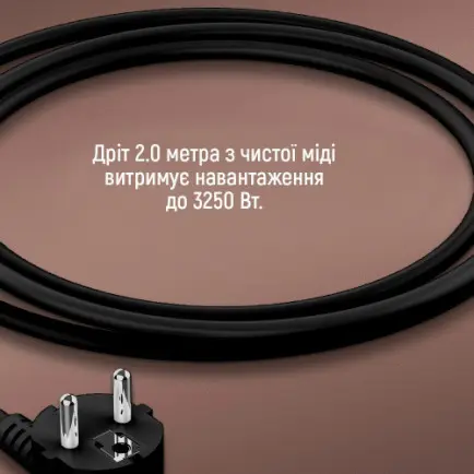 Фільтр живлення ColorWay CW-CHE34PDB GaN3 Pro PD 65W (2USB-A + 2 TYPE-C)