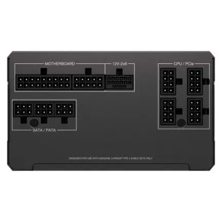 Блок питания Corsair RM750x ATX 3.1 (CP-9020285-EU)