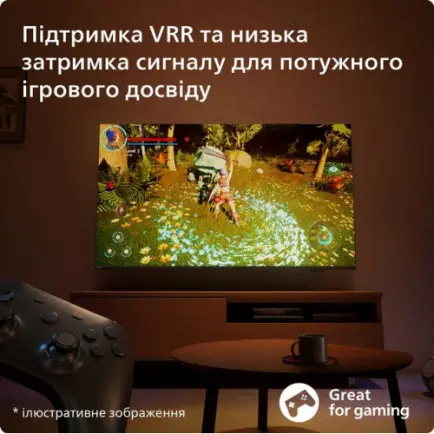 Телевизор Philips 50PUS7409/12