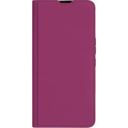 Чохол-книжка BeCover Exclusive New Style для ZTE Blade A55 Red (712613)